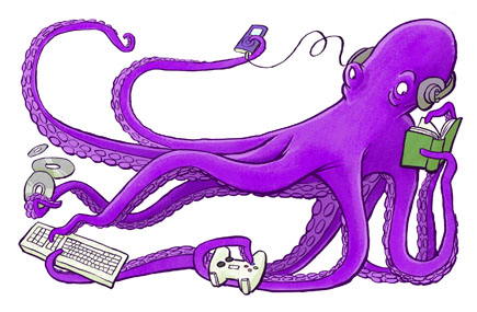 GVPL Octopus Mike Deas