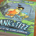 Mike Deas Tank and Fizz: The Case of the Slime Stampede